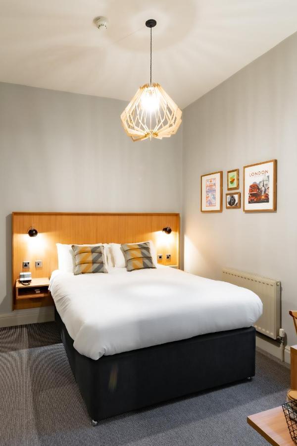 Victoria Inn Лондон Экстерьер фото