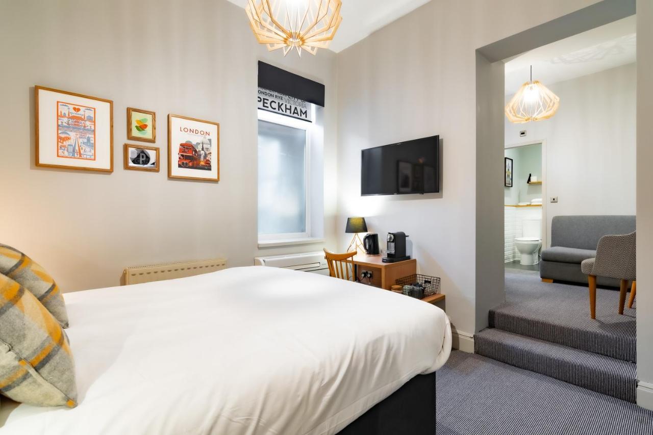 Victoria Inn Лондон Экстерьер фото