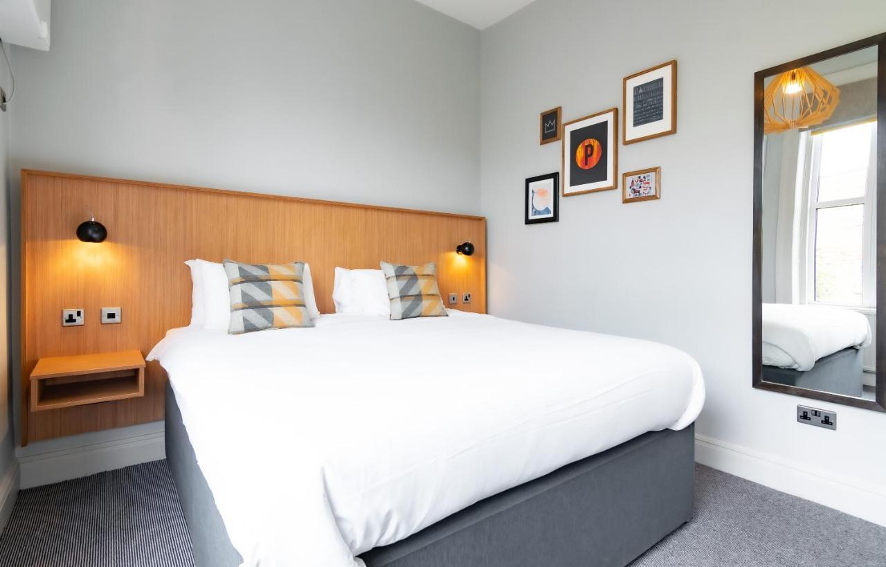Victoria Inn Лондон Экстерьер фото