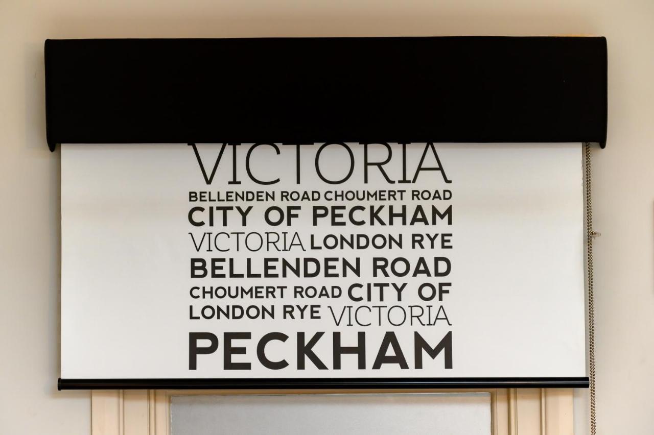 Victoria Inn Лондон Экстерьер фото
