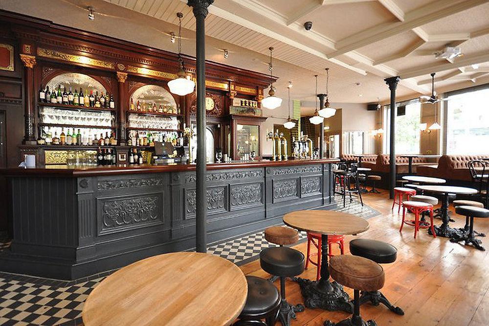 Victoria Inn Лондон Экстерьер фото