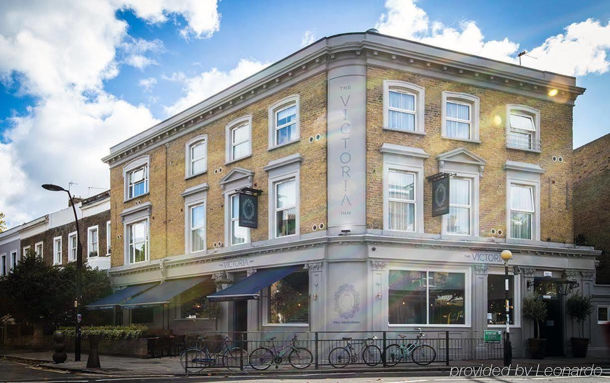 Victoria Inn Лондон Экстерьер фото