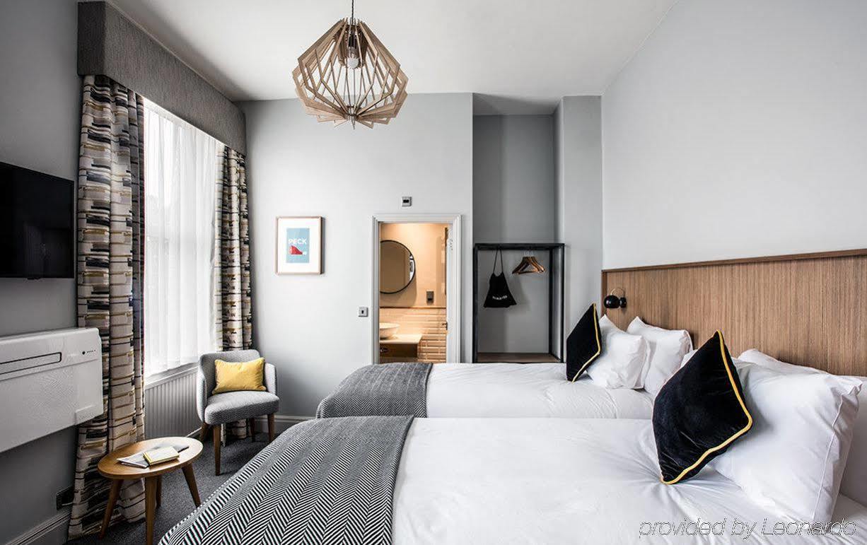 Victoria Inn Лондон Экстерьер фото