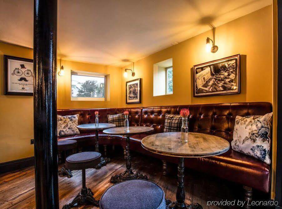 Victoria Inn Лондон Экстерьер фото